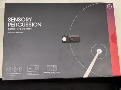 Evans - Hybrid Sensory Percussion System